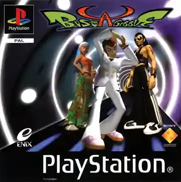 Bust A Groove (US)-PlayStation